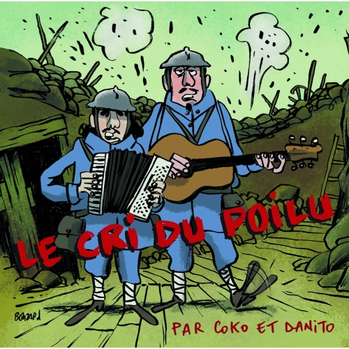 Le Cri du Poilu - Coko et Danito