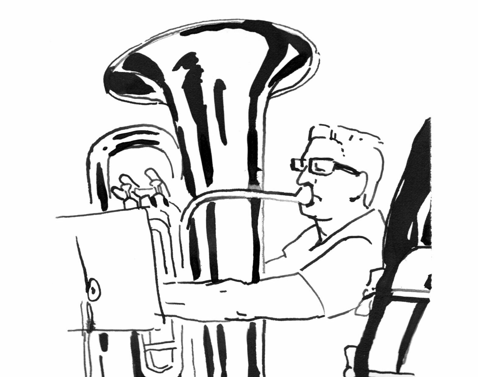 tuba